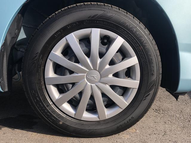 ミライースＬ　ＳＡIIIキーレスエントリー　コーナーセンサー　禁煙車　記録簿　認定中古車　レーンアシスト　オートマチックハイビーム　衝突回避支援システム搭載車（島根県）の中古車