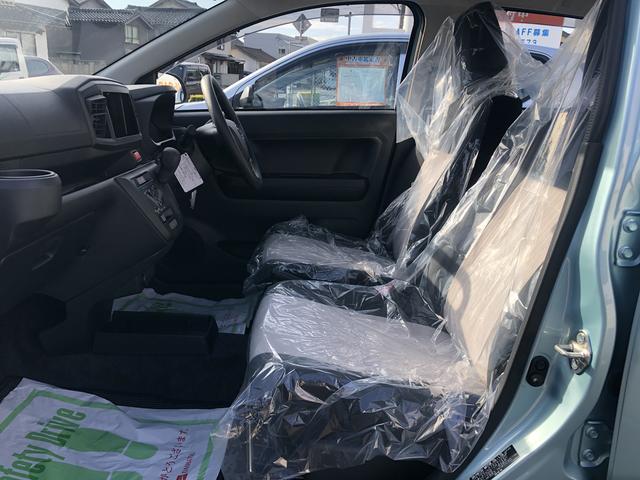 ミライースＬ　ＳＡIIIキーレスエントリー　コーナーセンサー　禁煙車　記録簿　認定中古車　レーンアシスト　オートマチックハイビーム　衝突回避支援システム搭載車（島根県）の中古車