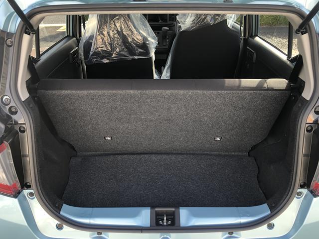 ミライースＬ　ＳＡIIIキーレスエントリー　コーナーセンサー　禁煙車　記録簿　認定中古車　レーンアシスト　オートマチックハイビーム　衝突回避支援システム搭載車（島根県）の中古車