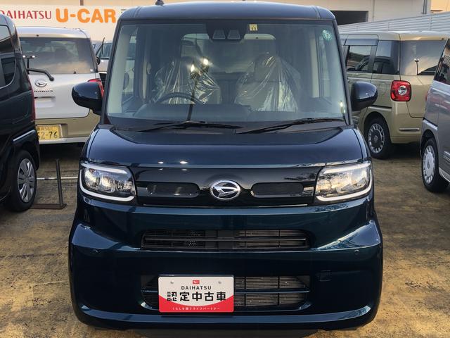 タントＸワンオーナー　ＬＥＤヘッドライト　運転席／助手席シートヒーター　コーナーセンサー　禁煙車　記録簿　認定中古車　レーンアシスト　オートマチックハイビーム　衝突回避支援システム搭載車（島根県）の中古車