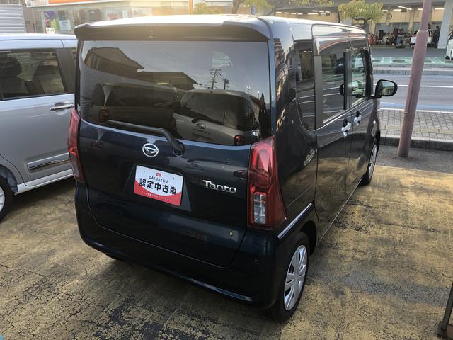 タントＸワンオーナー　ＬＥＤヘッドライト　運転席／助手席シートヒーター　コーナーセンサー　禁煙車　記録簿　認定中古車　レーンアシスト　オートマチックハイビーム　衝突回避支援システム搭載車（島根県）の中古車