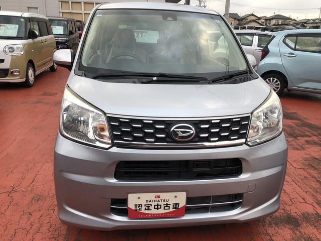 ムーヴL SAIIワンオーナー キーレスエントリー CDオーディオ 衝突被害軽減(島根県)の中古車