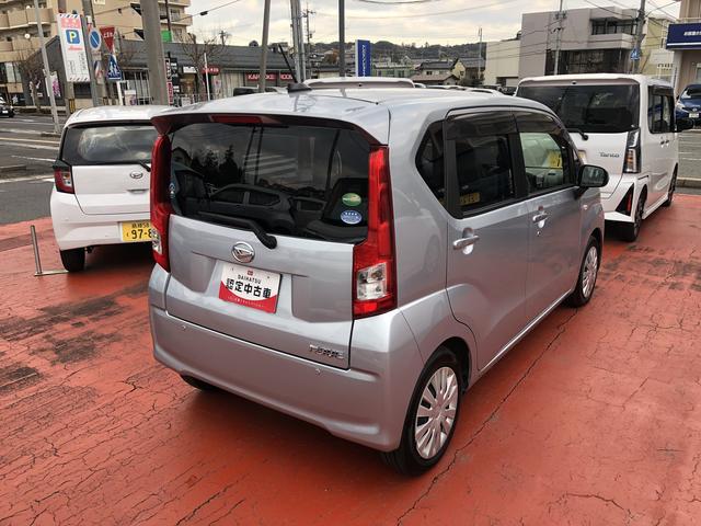 ムーヴL SAIIワンオーナー キーレスエントリー CDオーディオ 衝突被害軽減(島根県)の中古車