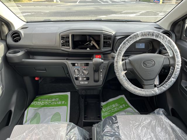 ミライースＬ　ＳＡIIIキーレスエントリー　コーナーセンサー　禁煙車　記録簿　認定中古車　レーンアシスト　オートマチックハイビーム　衝突回避支援システム搭載車（島根県）の中古車