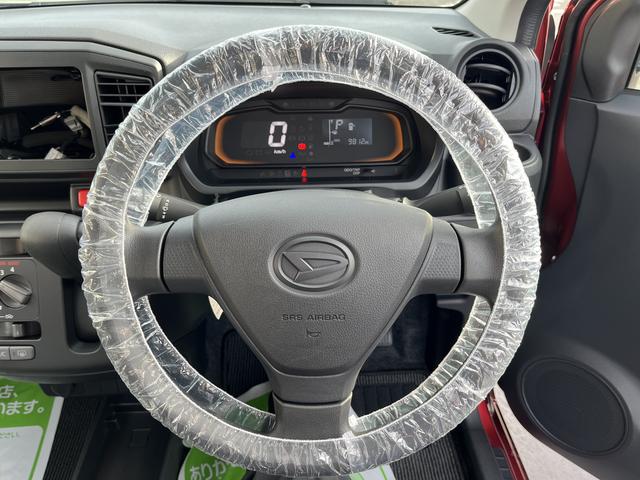 ミライースＬ　ＳＡIIIキーレスエントリー　コーナーセンサー　禁煙車　記録簿　認定中古車　レーンアシスト　オートマチックハイビーム　衝突回避支援システム搭載車（島根県）の中古車