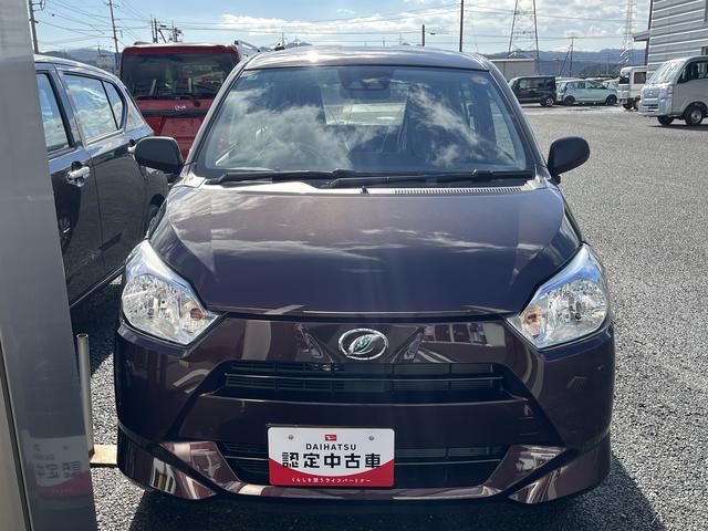 ミライースＬ　ＳＡIIIコーナーセンサー　キーレスエントリー　禁煙車　記録簿　認定中古車　レーンアシスト　オートマチックハイビーム　衝突回避支援システム搭載車（島根県）の中古車