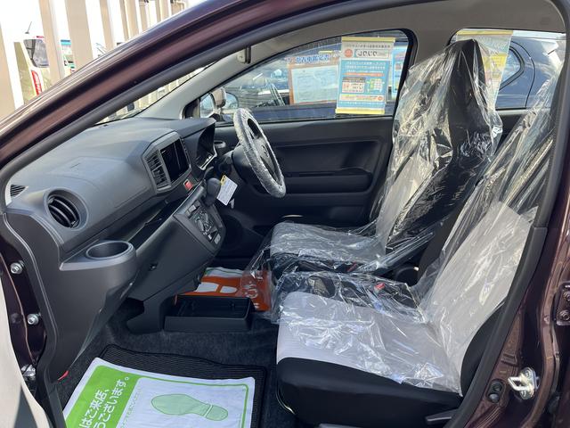 ミライースＬ　ＳＡIIIコーナーセンサー　キーレスエントリー　禁煙車　記録簿　認定中古車　レーンアシスト　オートマチックハイビーム　衝突回避支援システム搭載車（島根県）の中古車