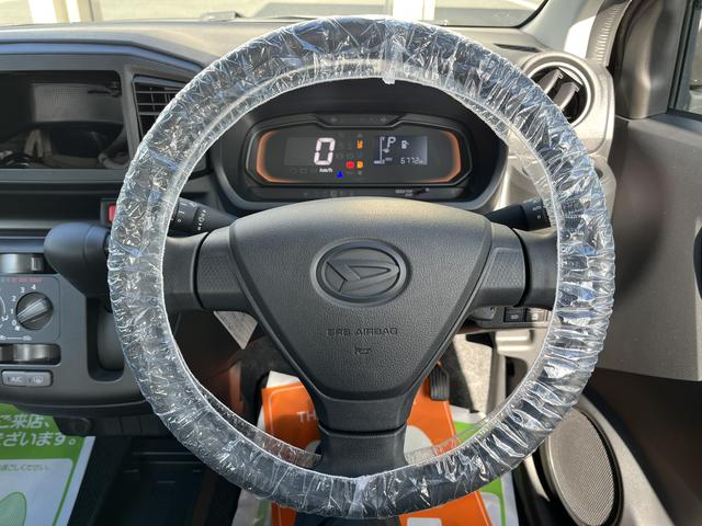 ミライースＬ　ＳＡIIIコーナーセンサー　キーレスエントリー　禁煙車　記録簿　認定中古車　レーンアシスト　オートマチックハイビーム　衝突回避支援システム搭載車（島根県）の中古車