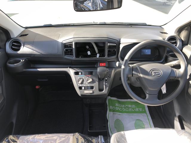 ミライースＬ　ＳＡIIIキーレスエントリー　コーナーセンサー　禁煙車　記録簿　認定中古車　レーンアシスト　オートマチックハイビーム　衝突回避支援システム搭載車（島根県）の中古車