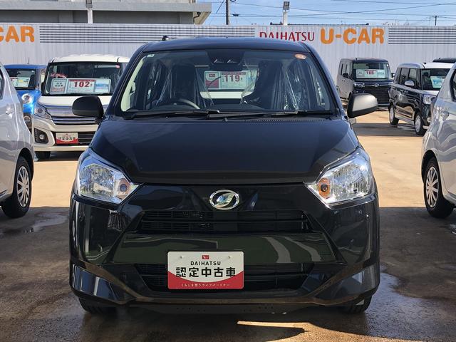 ミライースＬ　ＳＡIIIキーレスエントリー　コーナーセンサー　禁煙車　記録簿　認定中古車　レーンアシスト　オートマチックハイビーム　衝突回避支援システム搭載車（島根県）の中古車