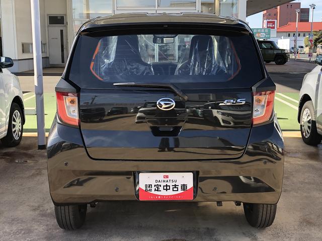 ミライースＬ　ＳＡIIIキーレスエントリー　コーナーセンサー　禁煙車　記録簿　認定中古車　レーンアシスト　オートマチックハイビーム　衝突回避支援システム搭載車（島根県）の中古車