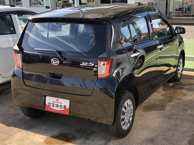 ミライースＬ　ＳＡIIIキーレスエントリー　コーナーセンサー　禁煙車　記録簿　認定中古車　レーンアシスト　オートマチックハイビーム　衝突回避支援システム搭載車（島根県）の中古車