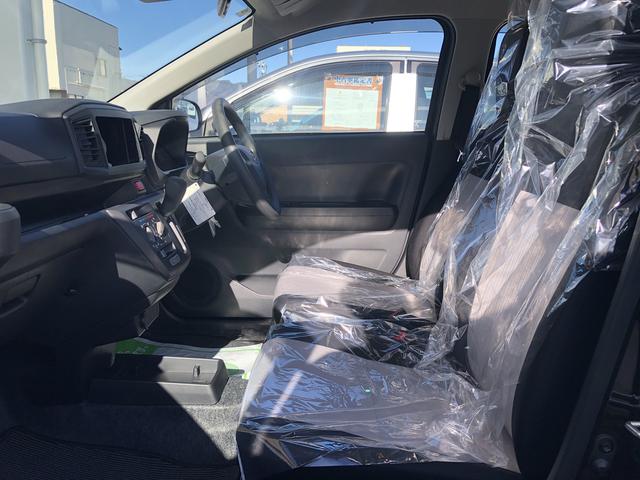 ミライースＬ　ＳＡIIIキーレスエントリー　コーナーセンサー　禁煙車　記録簿　認定中古車　レーンアシスト　オートマチックハイビーム　衝突回避支援システム搭載車（島根県）の中古車