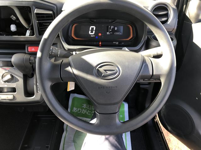 ミライースＬ　ＳＡIIIキーレスエントリー　コーナーセンサー　禁煙車　記録簿　認定中古車　レーンアシスト　オートマチックハイビーム　衝突回避支援システム搭載車（島根県）の中古車