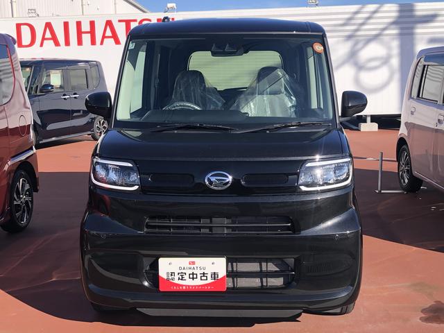 タントＸＬＥＤヘッドライト　コーナーセンサー　運転席／助手席シートヒーター　禁煙車　記録簿　認定中古車　れオートマチックハイビーム　衝突回避支援システム搭載車（島根県）の中古車