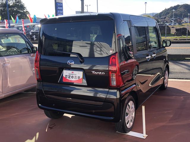 タントＸＬＥＤヘッドライト　コーナーセンサー　運転席／助手席シートヒーター　禁煙車　記録簿　認定中古車　れオートマチックハイビーム　衝突回避支援システム搭載車（島根県）の中古車