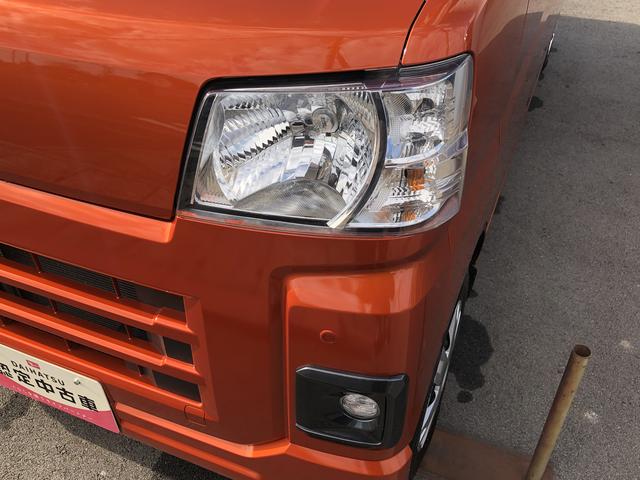 ハイゼットカーゴクルーズターボ４ＷＤ　ワンオーナー　ターボ　ＬＥＤフォグランプ　ＡＢＳ　禁煙車　記録簿　認定中古車　　レーンアシスト　オートマチックハイビーム　衝突回避支援システム搭載車（島根県）の中古車