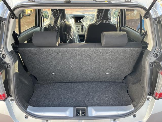 ミライースＸ　ＳＡIIIＬＥＤヘッドライト　コーナーセンサー　禁煙車　記録簿　認定中古車　レーンアシスト　オートマチックハイビーム　衝突回避支援システム搭載車（島根県）の中古車