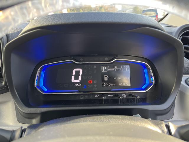 ミライースＸ　ＳＡIIIＬＥＤヘッドライト　コーナーセンサー　禁煙車　記録簿　認定中古車　レーンアシスト　オートマチックハイビーム　衝突回避支援システム搭載車（島根県）の中古車