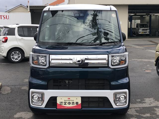 ウェイクGターボ レジャーエディションSAIII4WD ワンオーナー ツートンカラー ナビ ドライブレコーダー ETC 両側パワ−スライドドア ターボ 禁煙車 記録簿 認定中古車 レーンアシスト オートマチックハイビーム 衝突回避支援システム搭載車(島根県)の中古車