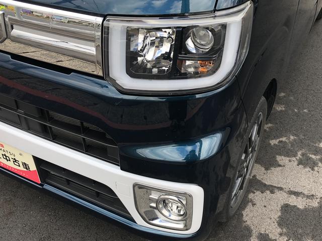 ウェイクGターボ レジャーエディションSAIII4WD ワンオーナー ツートンカラー ナビ ドライブレコーダー ETC 両側パワ−スライドドア ターボ 禁煙車 記録簿 認定中古車 レーンアシスト オートマチックハイビーム 衝突回避支援システム搭載車(島根県)の中古車