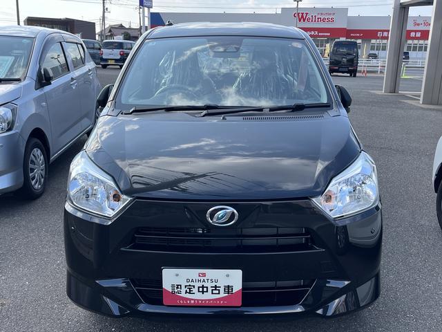 ミライースＬ　ＳＡIIIコーナーセンサー　キーレスエントリー　禁煙車　記録簿　認定中古車　衝突回避支援システム搭載車（島根県）の中古車