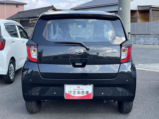 ミライースＬ　ＳＡIIIコーナーセンサー　キーレスエントリー　禁煙車　記録簿　認定中古車　衝突回避支援システム搭載車（島根県）の中古車