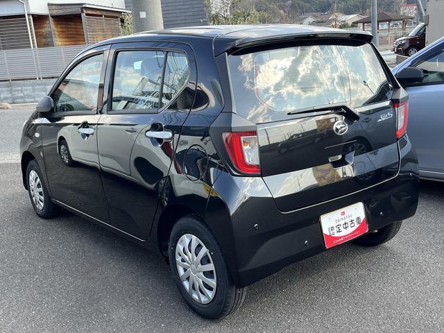 ミライースＬ　ＳＡIIIコーナーセンサー　キーレスエントリー　禁煙車　記録簿　認定中古車　衝突回避支援システム搭載車（島根県）の中古車