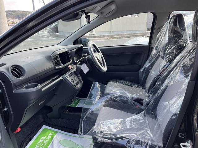 ミライースＬ　ＳＡIIIコーナーセンサー　キーレスエントリー　禁煙車　記録簿　認定中古車　衝突回避支援システム搭載車（島根県）の中古車