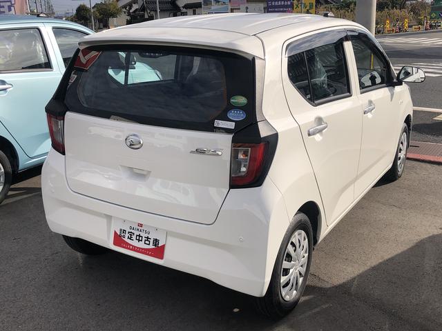 ミライースL SAIIIワンオーナー コーナーセンサー キーレスエントリー 禁煙車 記録簿 認定中古車 レーンアシスト オートマチックハイビーム 衝突回避支援システム搭載車(島根県)の中古車