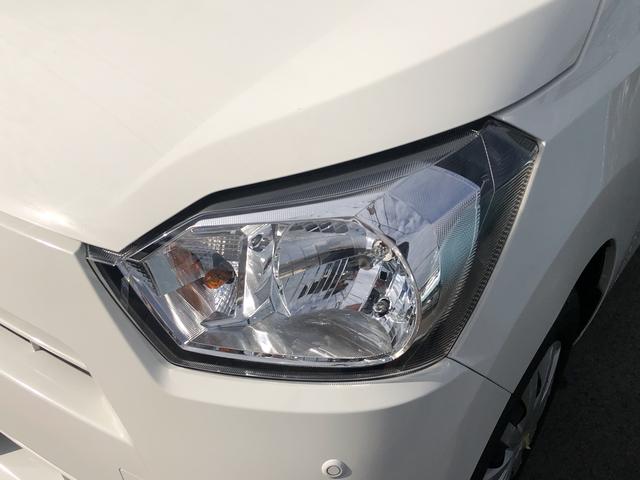 ミライースL SAIIIワンオーナー コーナーセンサー キーレスエントリー 禁煙車 記録簿 認定中古車 レーンアシスト オートマチックハイビーム 衝突回避支援システム搭載車(島根県)の中古車