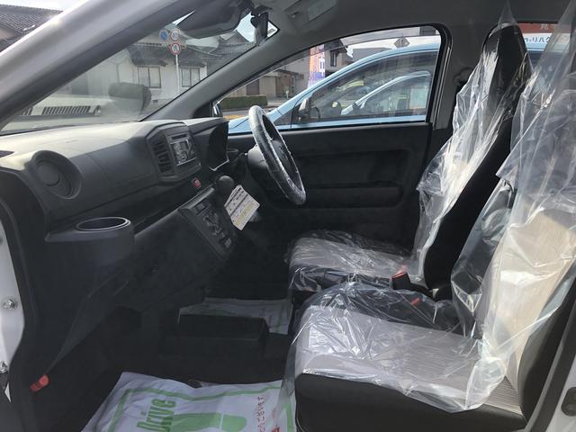 ミライースL SAIIIワンオーナー コーナーセンサー キーレスエントリー 禁煙車 記録簿 認定中古車 レーンアシスト オートマチックハイビーム 衝突回避支援システム搭載車(島根県)の中古車