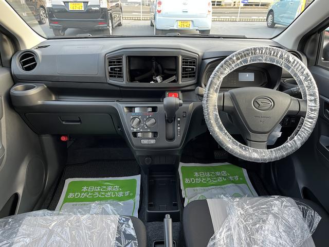 ミライースＬ　ＳＡIIIコーナーセンサー　キーレスエントリー　禁煙車　記録簿　認定中古車　レーンアシスト　オートマチックハイビーム　衝突回避支援システム搭載車（島根県）の中古車