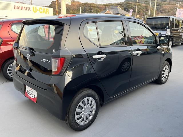 ミライースＬ　ＳＡIIIコーナーセンサー　キーレスエントリー　禁煙車　記録簿　認定中古車　レーンアシスト　オートマチックハイビーム　衝突回避支援システム搭載車（島根県）の中古車