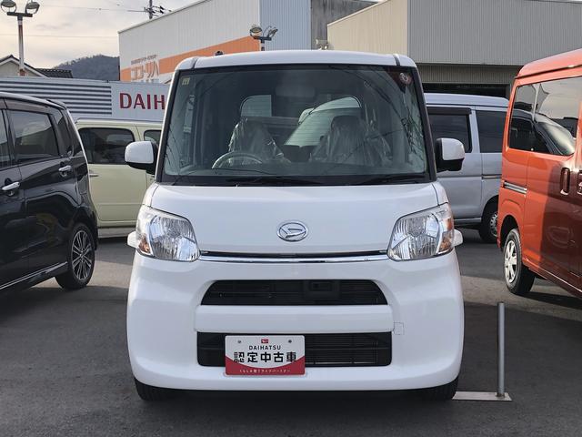 タントL SAワンオーナー CDデッキ 禁煙車 記録簿 認定中古車 レーンアシスト 内外装現状販売 衝突回避支援システム搭載車(島根県)の中古車