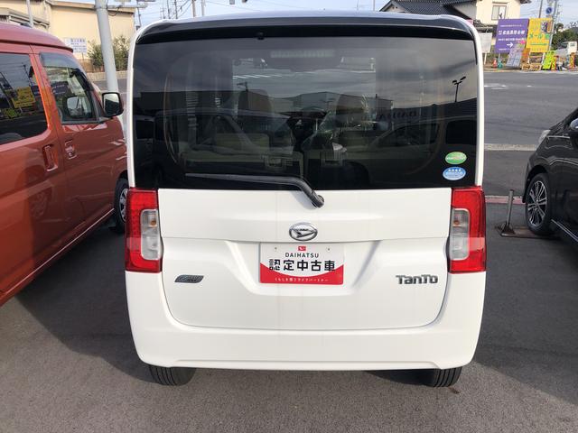 タントL SAワンオーナー CDデッキ 禁煙車 記録簿 認定中古車 レーンアシスト 内外装現状販売 衝突回避支援システム搭載車(島根県)の中古車