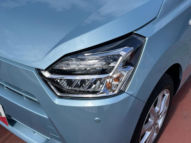 ミライースＧ　リミテッドＳＡIIIワンオーナー　ＬＥＤヘッドライト　純正ＡＷ　運転席／助手席シートヒーター（島根県）の中古車