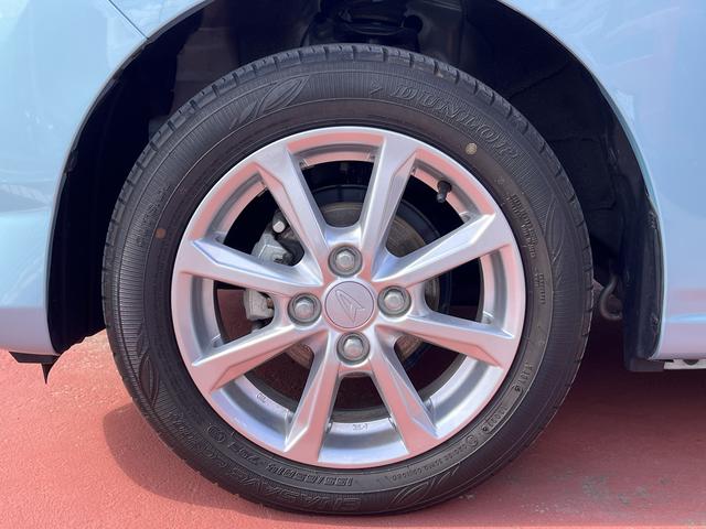 ミライースＧ　リミテッドＳＡIIIワンオーナー　ＬＥＤヘッドライト　純正ＡＷ　運転席／助手席シートヒーター（島根県）の中古車