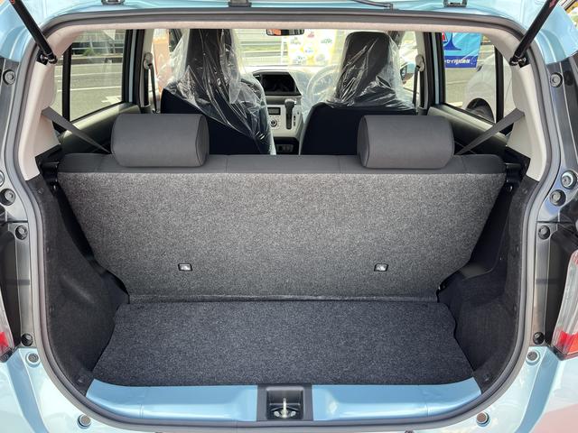 ミライースＧ　リミテッドＳＡIIIワンオーナー　ＬＥＤヘッドライト　純正ＡＷ　運転席／助手席シートヒーター（島根県）の中古車