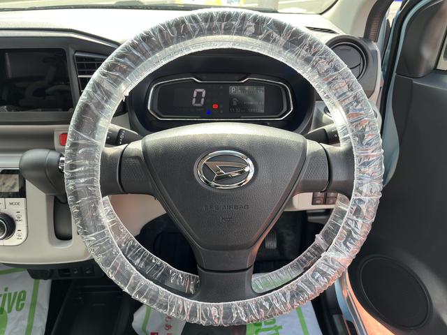 ミライースＧ　リミテッドＳＡIIIワンオーナー　ＬＥＤヘッドライト　純正ＡＷ　運転席／助手席シートヒーター（島根県）の中古車