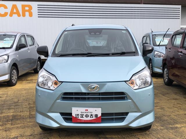 ミライースＬ　ＳＡIIIコーナーセンサー　キーレスエントリー　記録簿　禁煙車　認定中古車　レーンアシスト　オートマチックハイビーム　衝突回避支援システム搭載車（島根県）の中古車