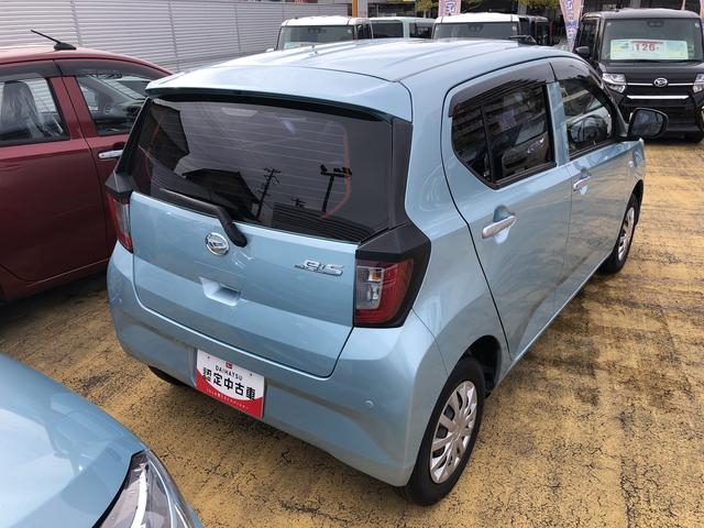 ミライースＬ　ＳＡIIIコーナーセンサー　キーレスエントリー　記録簿　禁煙車　認定中古車　レーンアシスト　オートマチックハイビーム　衝突回避支援システム搭載車（島根県）の中古車