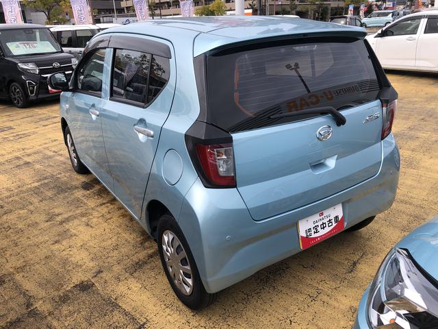 ミライースＬ　ＳＡIIIコーナーセンサー　キーレスエントリー　記録簿　禁煙車　認定中古車　レーンアシスト　オートマチックハイビーム　衝突回避支援システム搭載車（島根県）の中古車