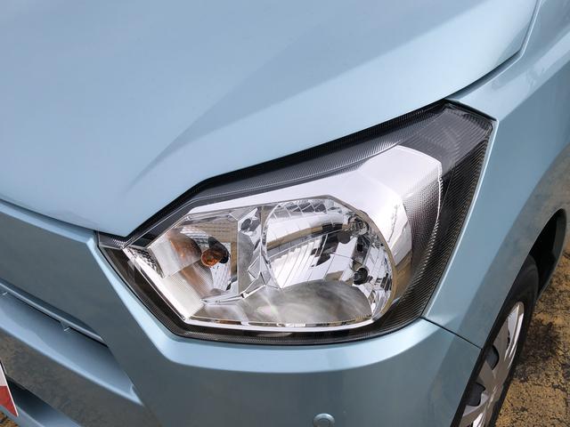 ミライースＬ　ＳＡIIIコーナーセンサー　キーレスエントリー　記録簿　禁煙車　認定中古車　レーンアシスト　オートマチックハイビーム　衝突回避支援システム搭載車（島根県）の中古車