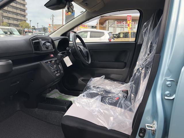 ミライースＬ　ＳＡIIIコーナーセンサー　キーレスエントリー　記録簿　禁煙車　認定中古車　レーンアシスト　オートマチックハイビーム　衝突回避支援システム搭載車（島根県）の中古車