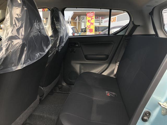 ミライースＬ　ＳＡIIIコーナーセンサー　キーレスエントリー　記録簿　禁煙車　認定中古車　レーンアシスト　オートマチックハイビーム　衝突回避支援システム搭載車（島根県）の中古車