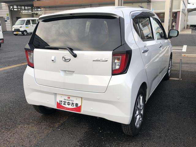 ミライースＧ　ＳＡIIIＬＥＤヘッドライト　コーナーセンサー　禁煙車　記録簿　認定中古車　レーンアシスト　オートマチックハイビーム　衝突回避支援システム搭載車（島根県）の中古車