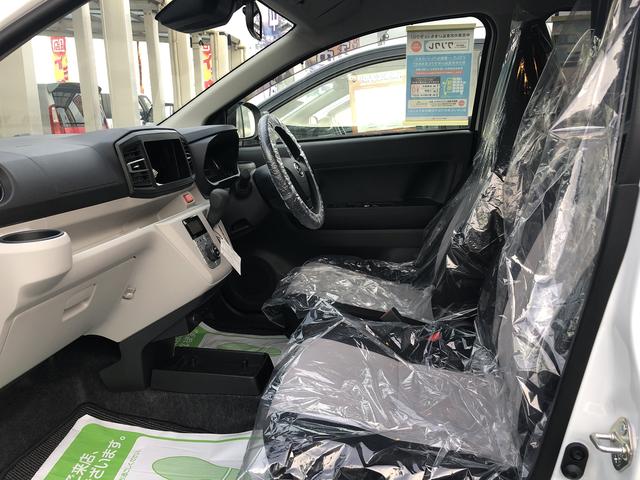 ミライースＧ　ＳＡIIIＬＥＤヘッドライト　コーナーセンサー　禁煙車　記録簿　認定中古車　レーンアシスト　オートマチックハイビーム　衝突回避支援システム搭載車（島根県）の中古車