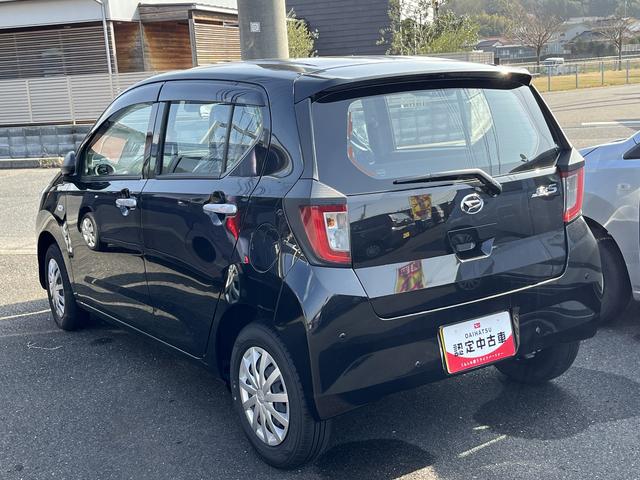 ミライースＬ　ＳＡIIIキーレスエントリー　コーナーセンサー　禁煙車　記録簿　認定中古車　レーンアシスト　オートマチックハイビーム　衝突回避支援システム搭載車（島根県）の中古車