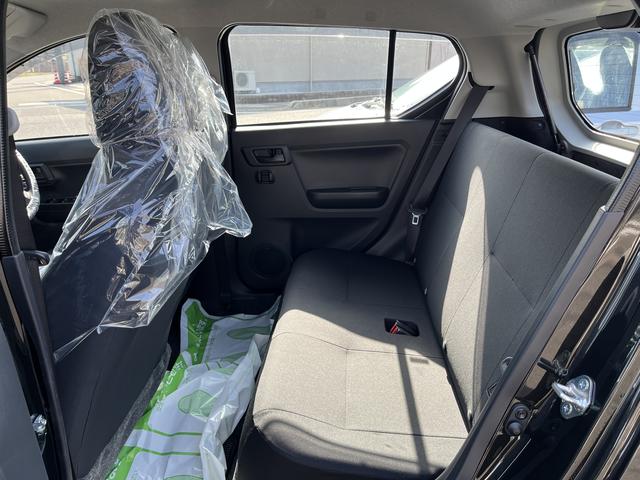 ミライースＬ　ＳＡIIIキーレスエントリー　コーナーセンサー　禁煙車　記録簿　認定中古車　レーンアシスト　オートマチックハイビーム　衝突回避支援システム搭載車（島根県）の中古車